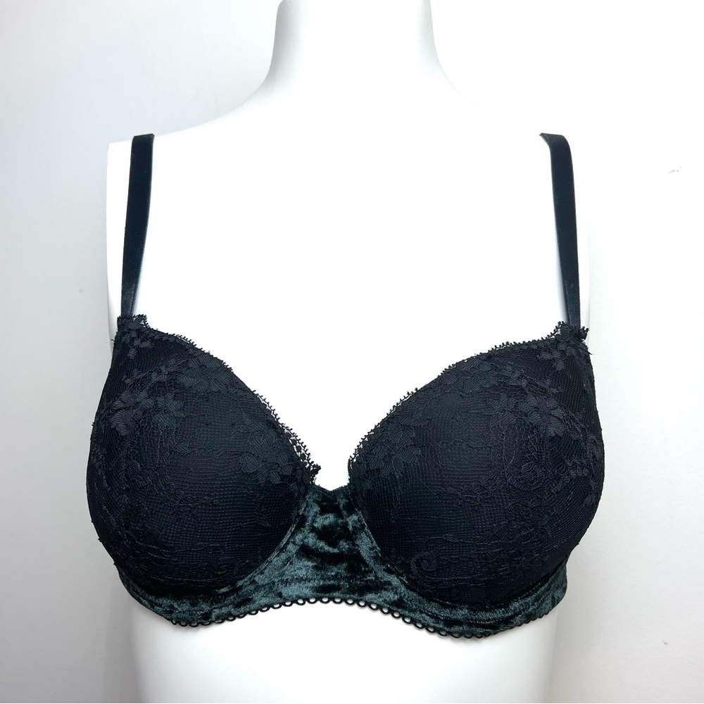 Victoria’s Secret Dream Angels Lightly-Lined Demi Bra